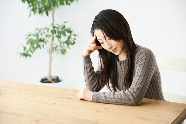 ご飯を食べてくれない子供に悩むママ