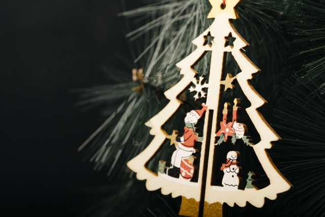 クリスマスツリー